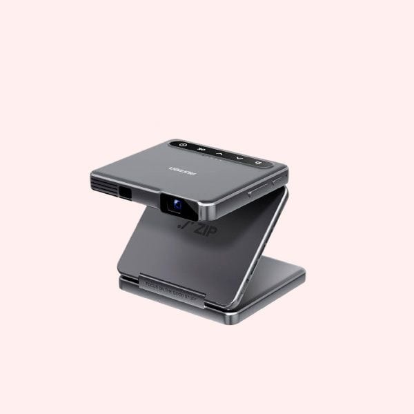 Aurzen ZIP Tri-Fold DLP Truly Mini proyector