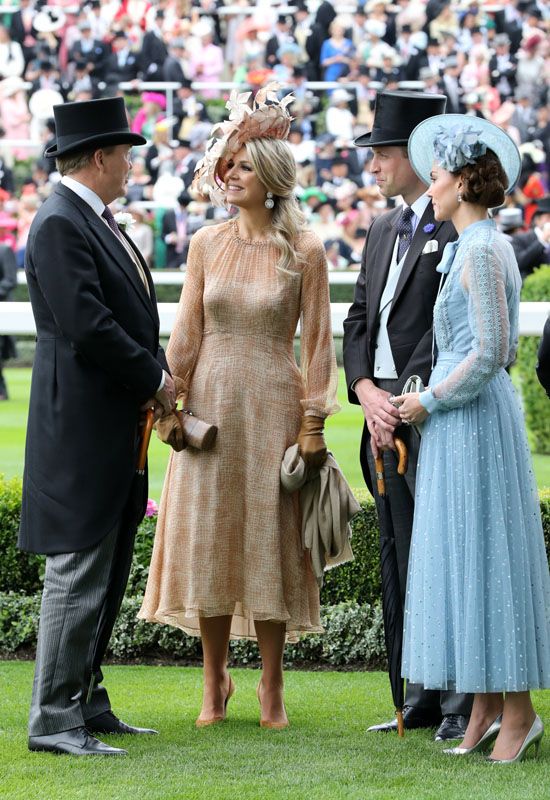 Máxima de Holanda