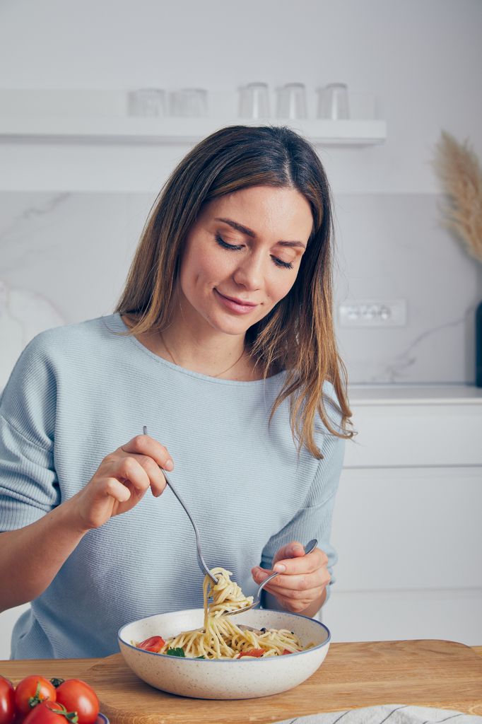 Pasta konjac