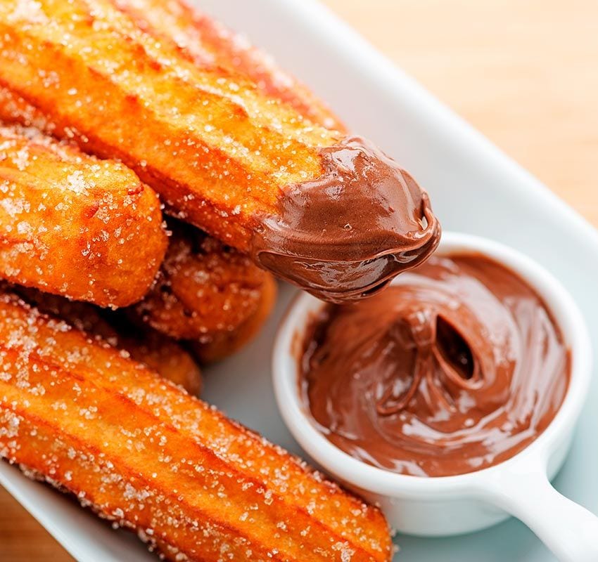 LOS CHURROS DE LA GUAPA, DESAYUNOS CON MUCHA HISTORIA