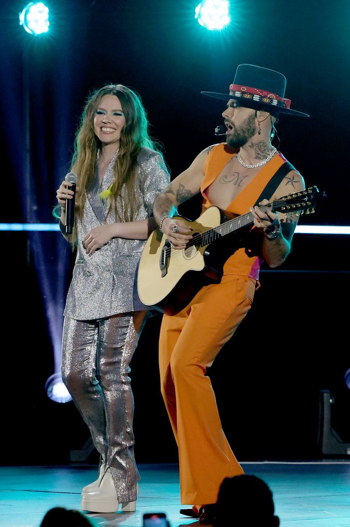 Jesse & Joy anunciaron su separación a mediados de septiembre de 2026.