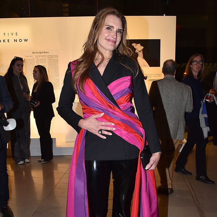 Brooke Shields