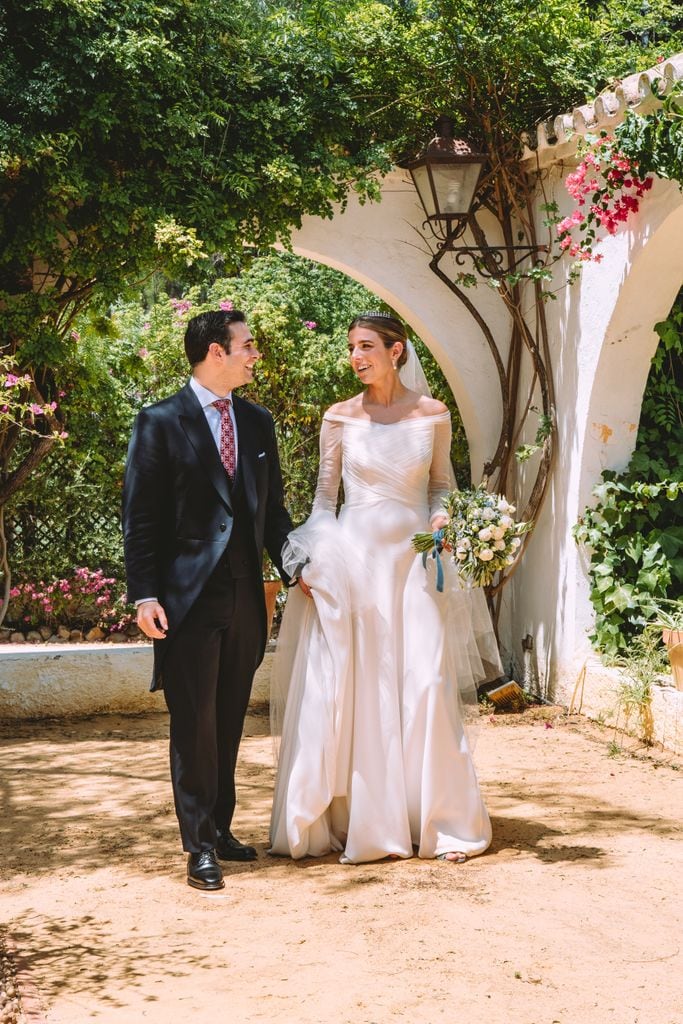 Boda en Sevilla en mayo