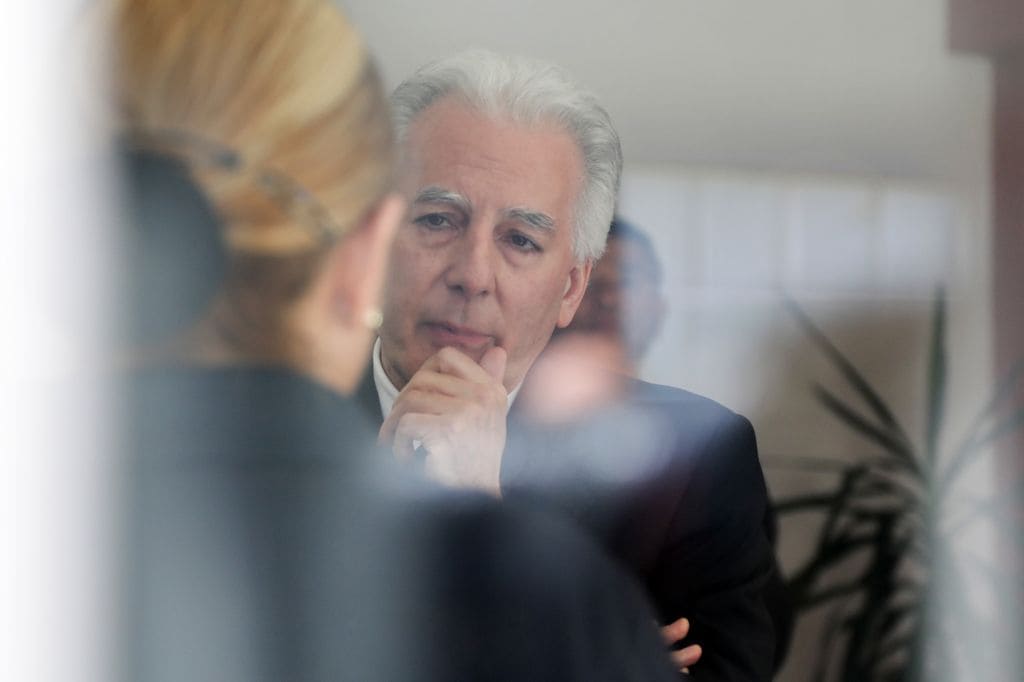 Alvaro Vargas Llosa; Familia Mario Vargas Llosa