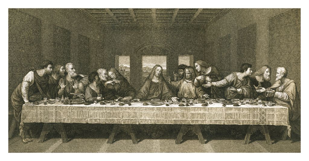 La Última Cena reunió a 13 comensales: Jesús y sus doce discípulos. La presencia de Judas como el invitado número trece alimentó durante siglos la asociación del 13 con la traición y la mala suerteThe Last Supper is a late 15th-century mural painting by Italian artist Leonardo da Vinci.