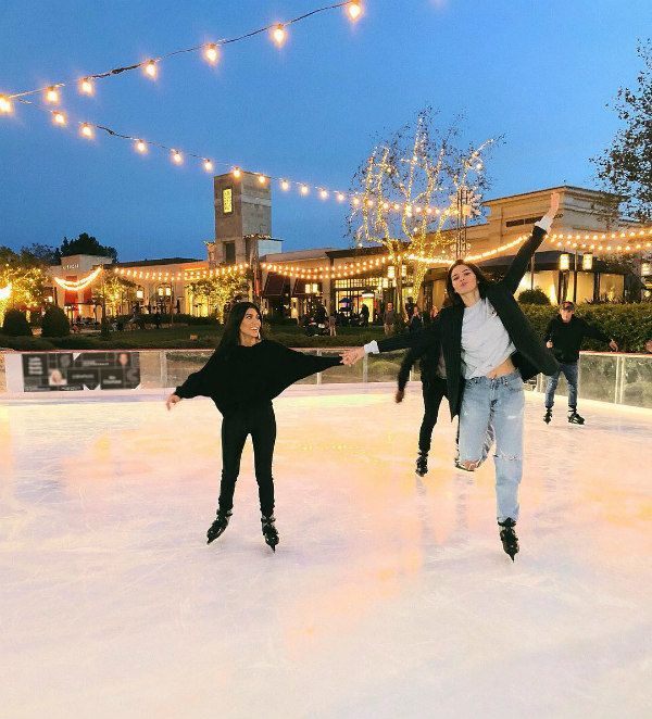 Kendall y Kourtney