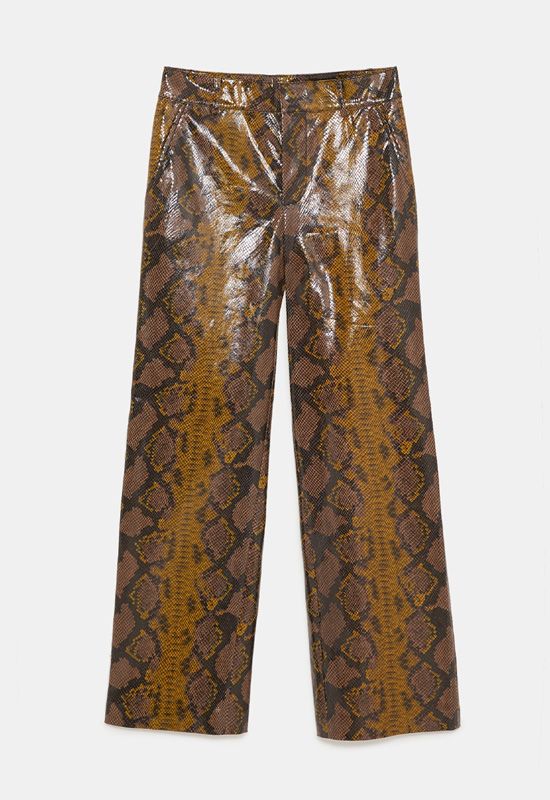 zara pantalon