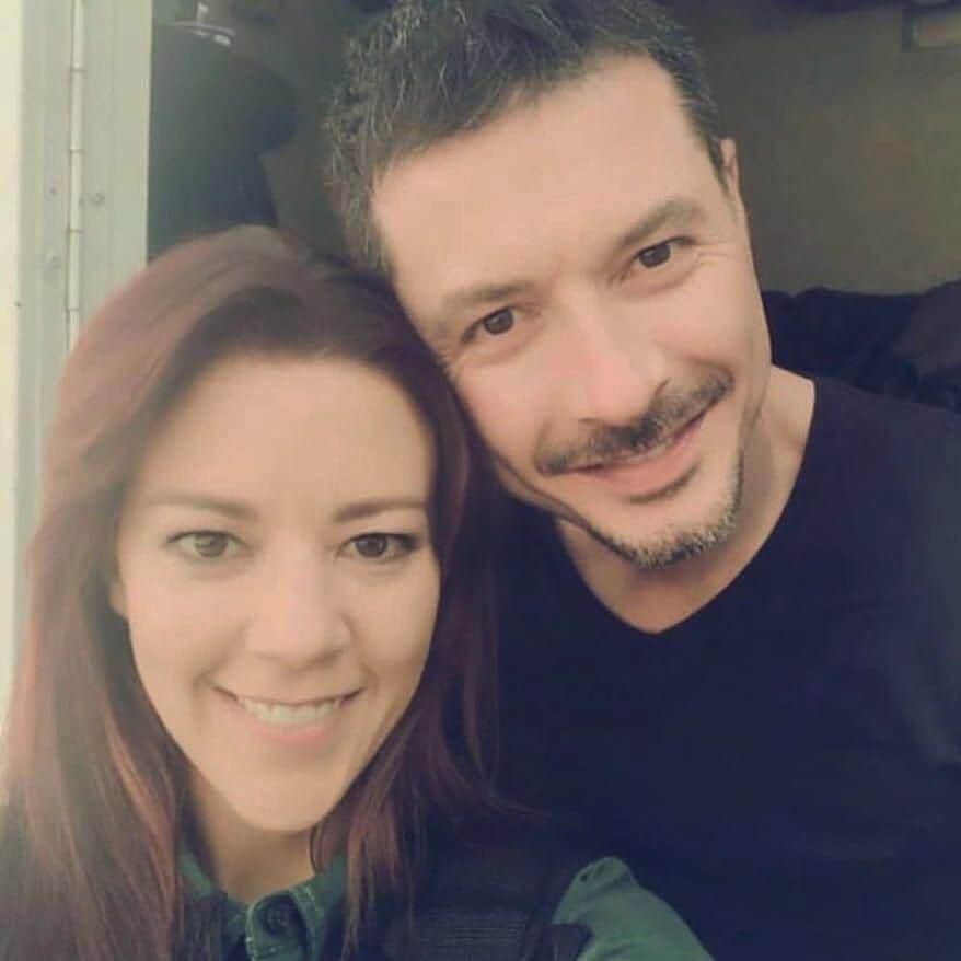 Fernanda Castillo y Raúl Méndez en \'Enemigo Íntimo\'