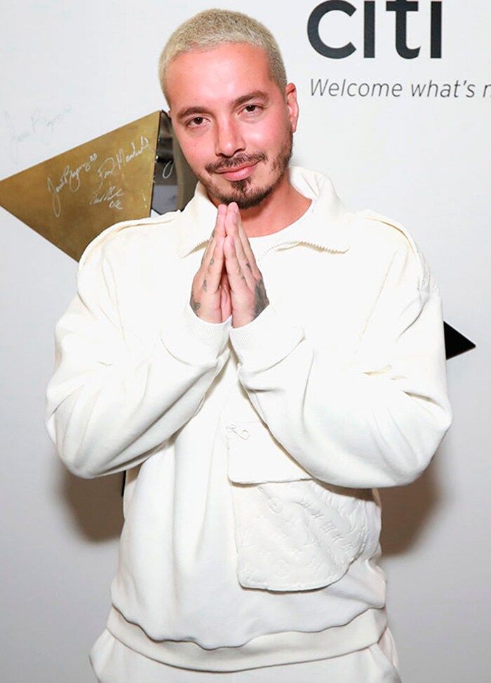J Balvin