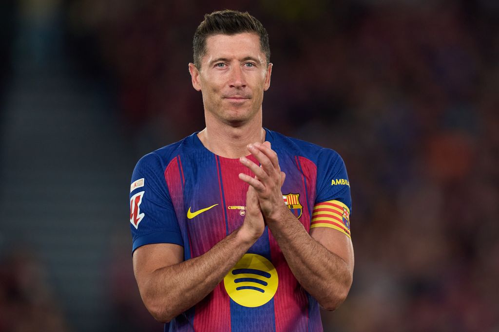 Robert Lewandowski dice adiós al Mundial este 2026