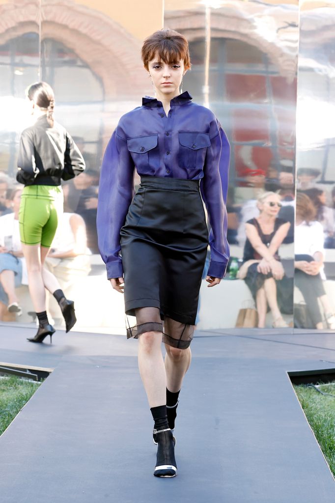 Fashion Week Madrid: desfile de Acromatyx Primavera/Verano 2027
