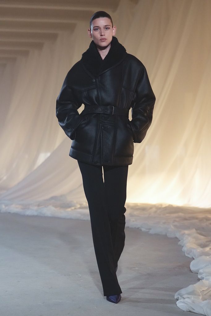 Paris Fashion Week: Balmain Otoño/Invierno 2026-2027