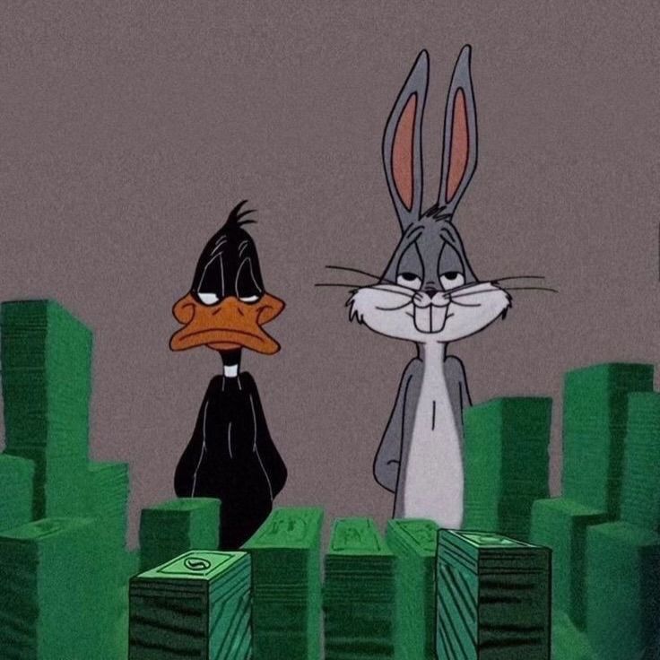 Personajes de los Looney Tunes