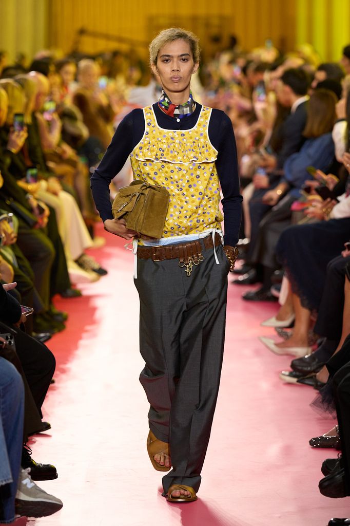 Miu Miu Primavera/Verano 2026