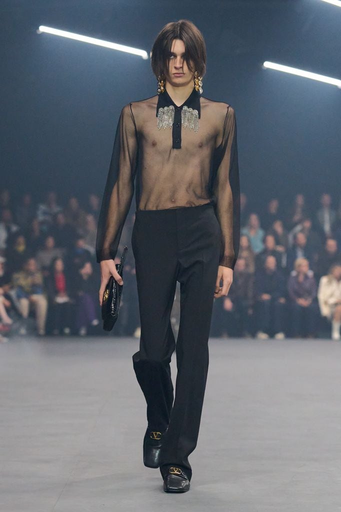  Paris Fashion Week: Valentino Primavera/Verano 2026