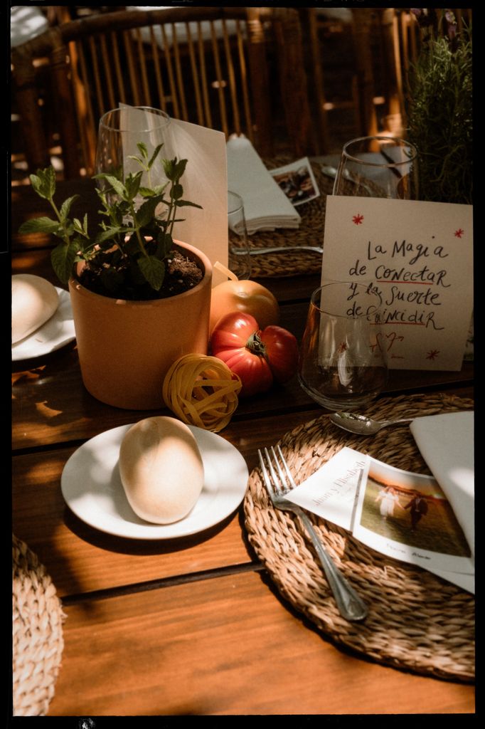 Decoración de bodas rústicas