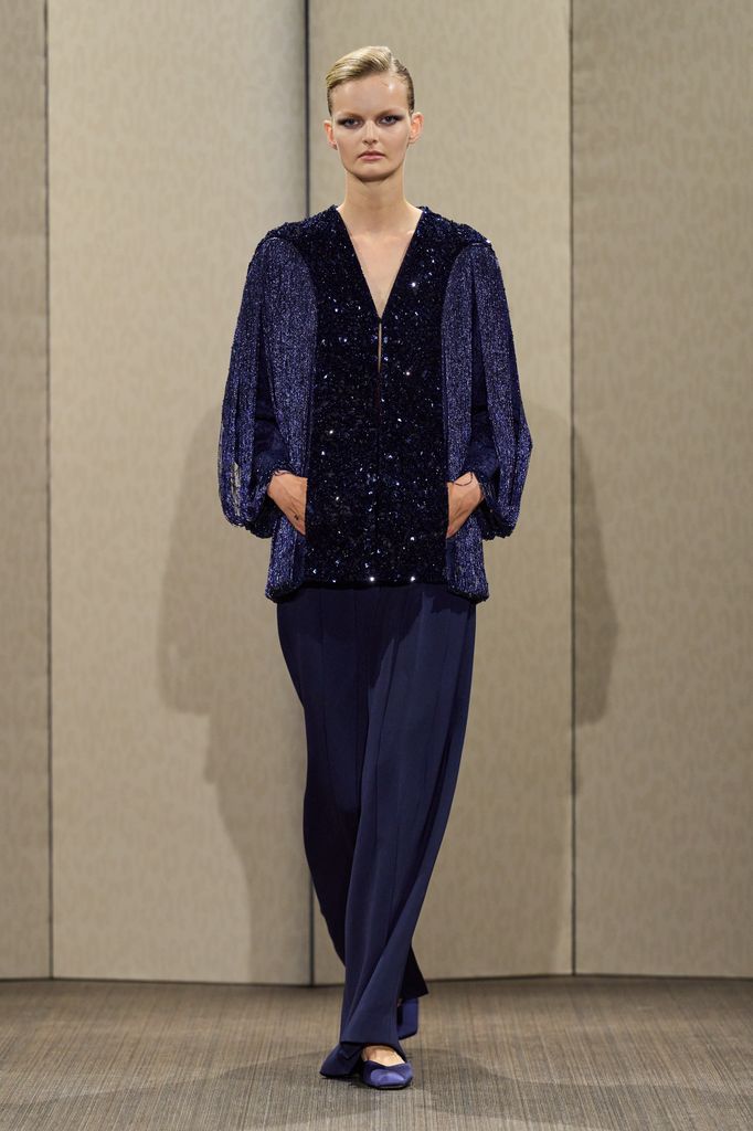 Desfile Armani Privé Otoño/Invierno 2026
