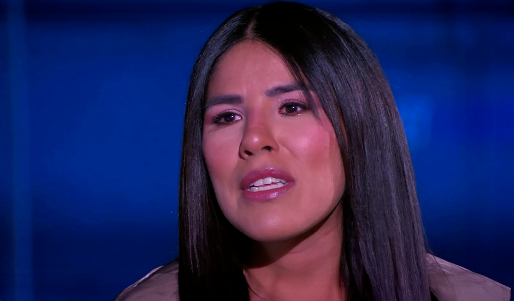 Isa Pantoja habló de su madre entre lágrimas