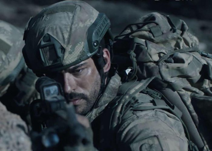 Burak Özçivit en 'Can feda'