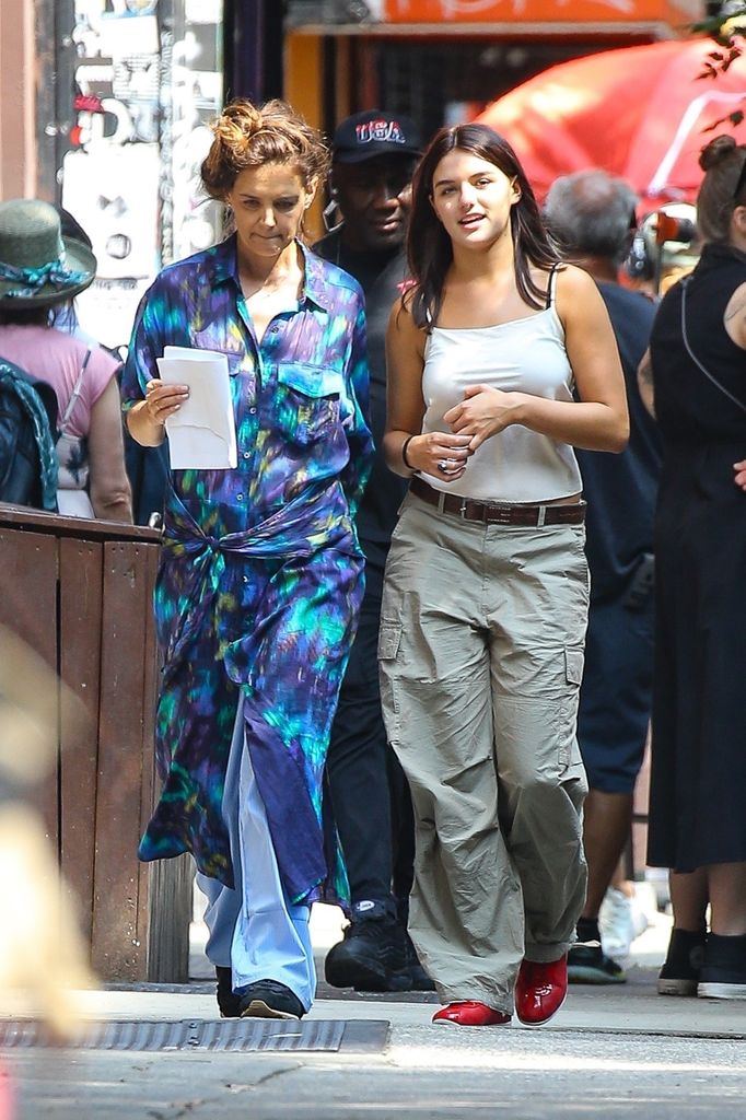 Katie Holmes