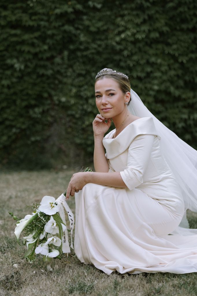 Boda influencer Carlota Grande y Francisco