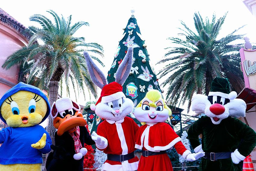 Looney-Tunes-warner-navidad-2