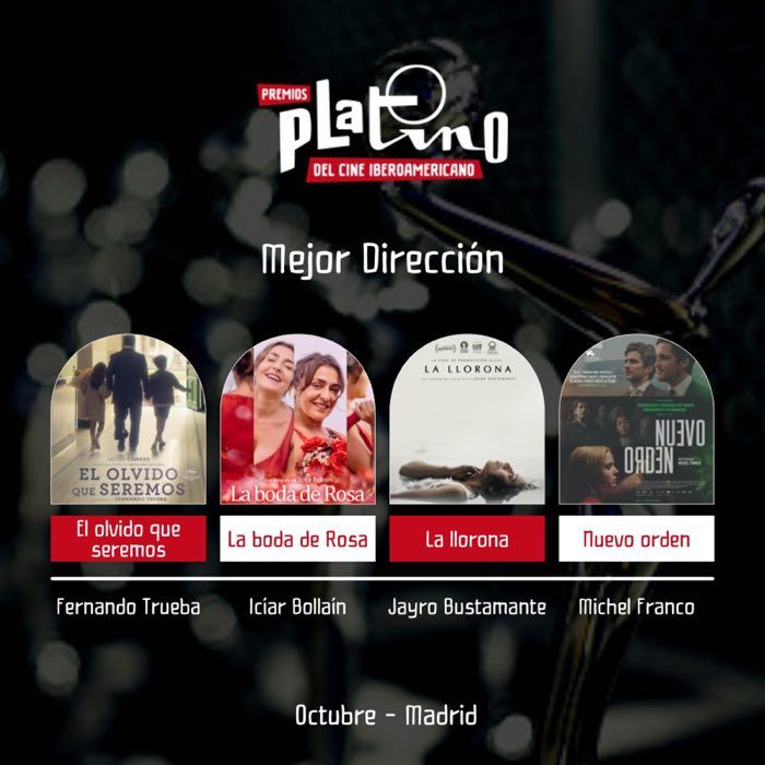 Premios Platino