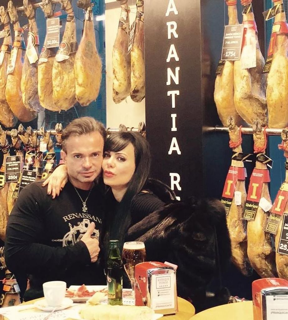 Maribel Guardia compartió varias fotos de su matrimonio para demostrar que todo está bien 
