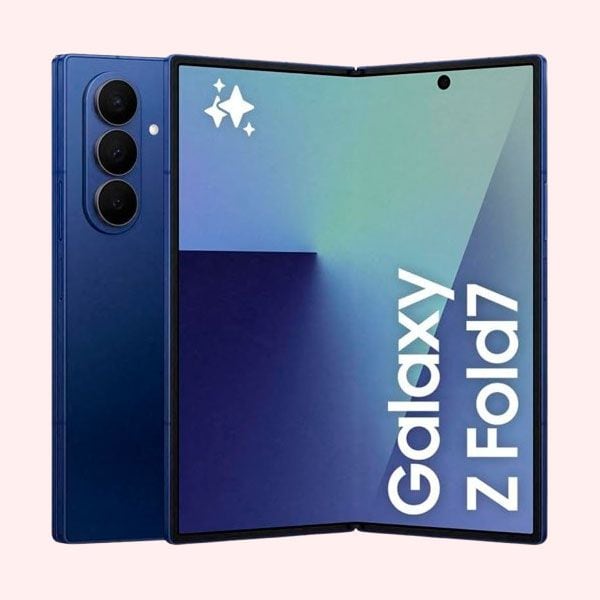 EL MEJOR EN FORMATO LIBRO: Samsung Galaxy Z Fold7