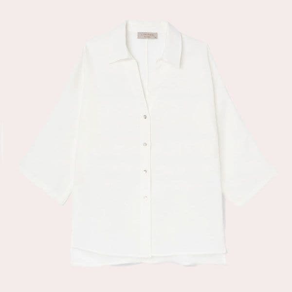 camisa blanca