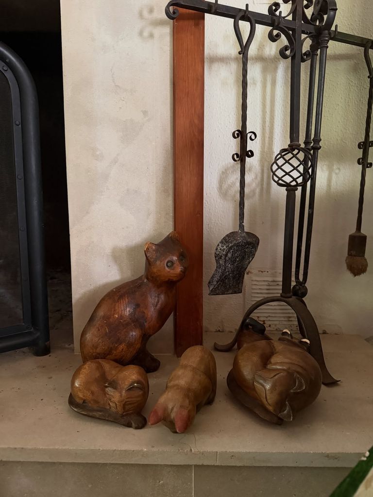 Detalles que hacen de esta casa un refugio único
