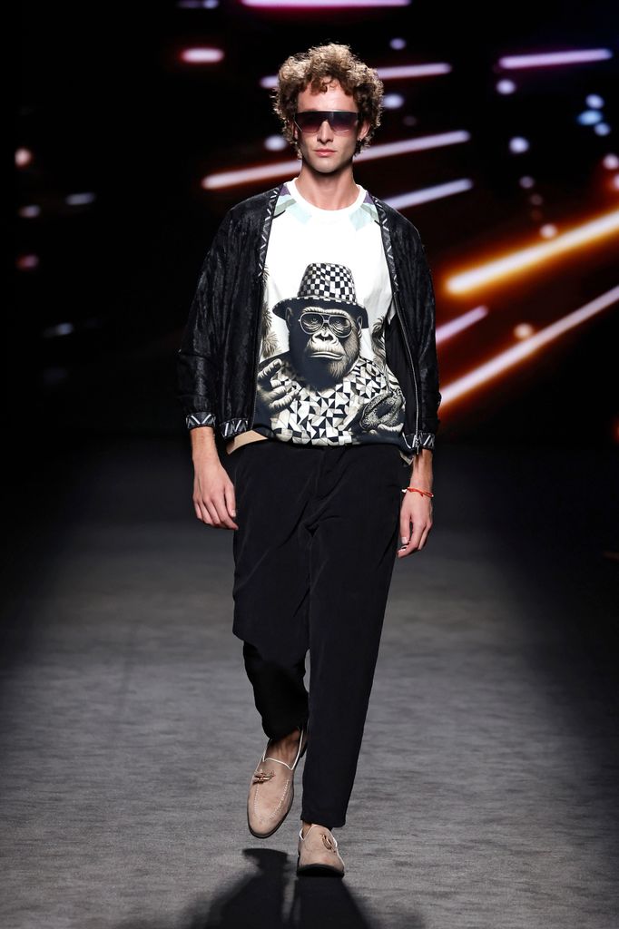Mercedes-Benz Fashion Week Madrid: Custo Barcelona Primavera/Verano 2026