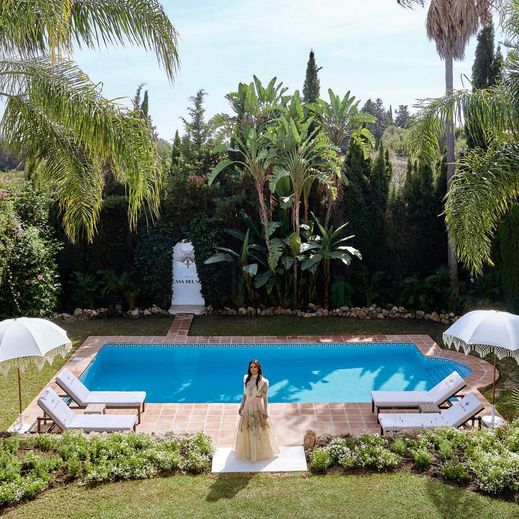 HO4140 Eva Longoria casa Marbella