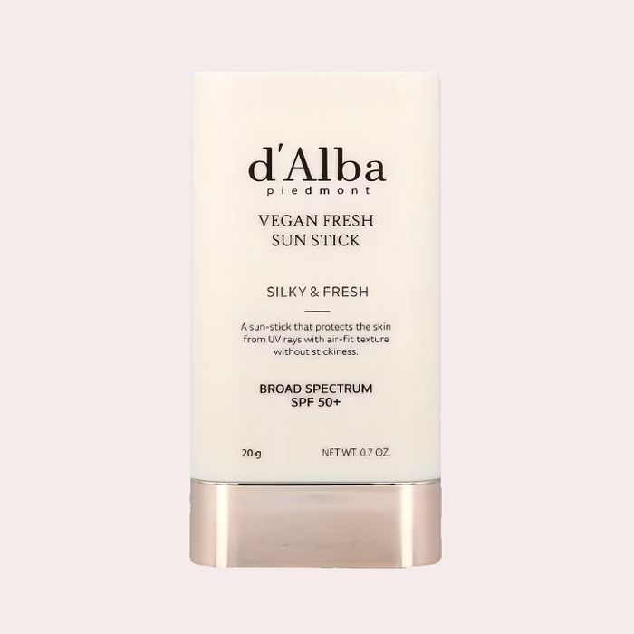 d'Alba Vegan Fresh Sun Stick SPF50+