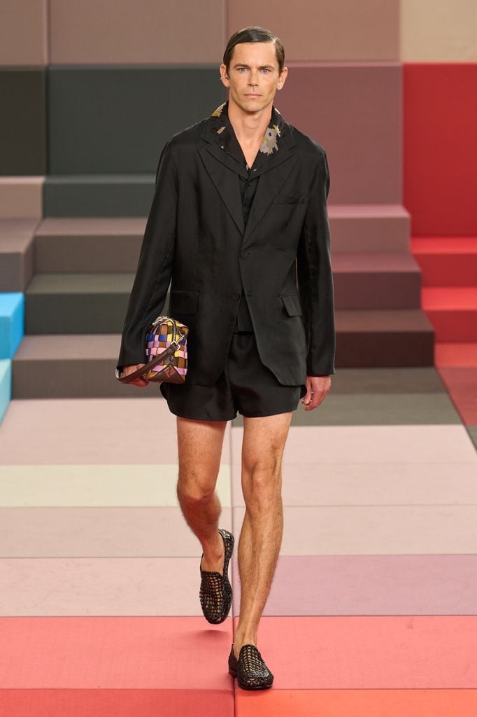 Fendi Prêt-à-porter primavera/verano 2026 