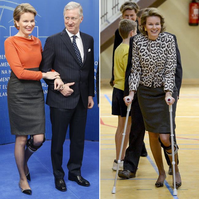 Reina Matilde de Bélgica