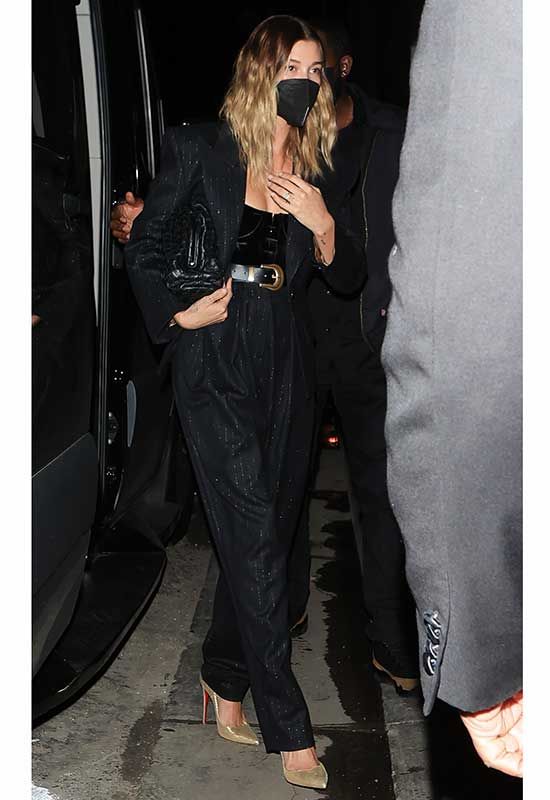 Hailey Baldwin