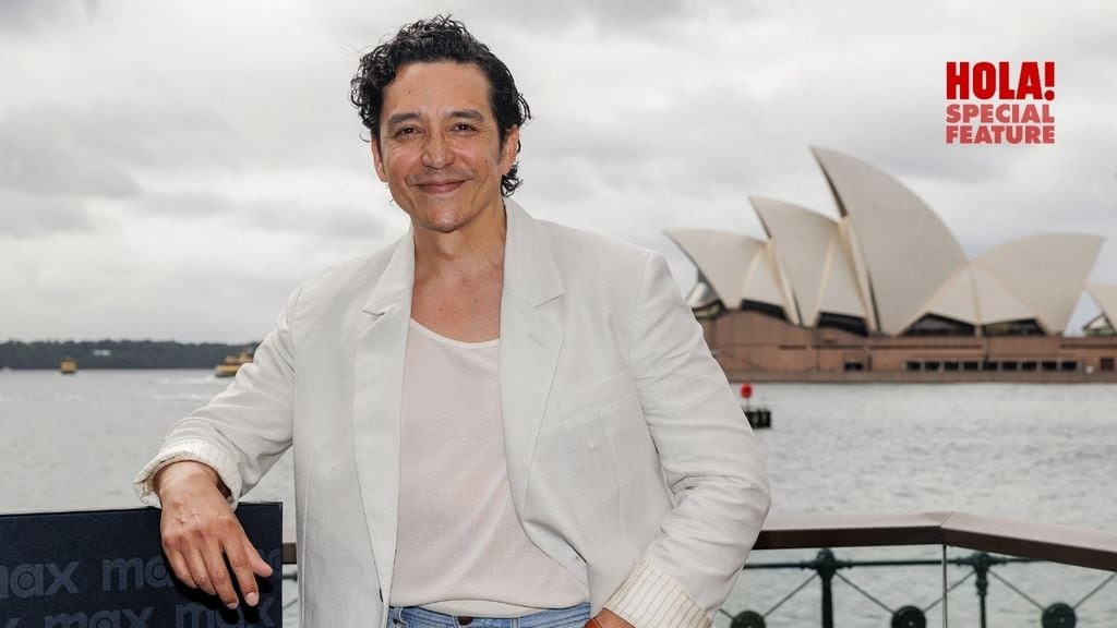 Gabriel Luna, estrella de la serie 'The Last of Us'