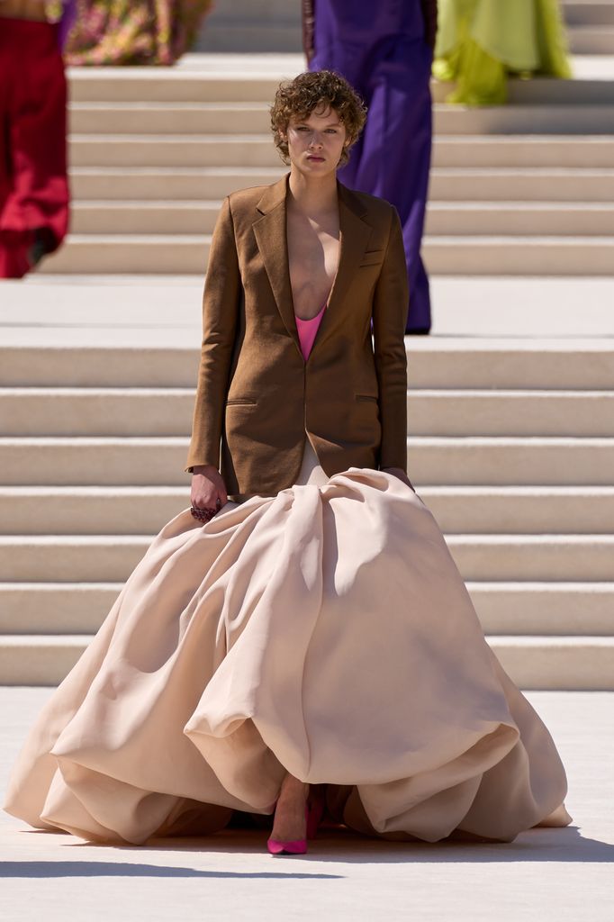 Alta Costura de París: Balenciaga (Otoño/Invierno 2026-2027)