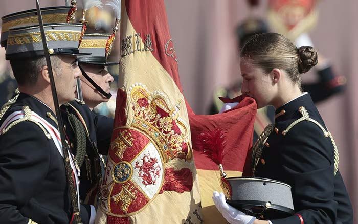 Princesa Leonor 