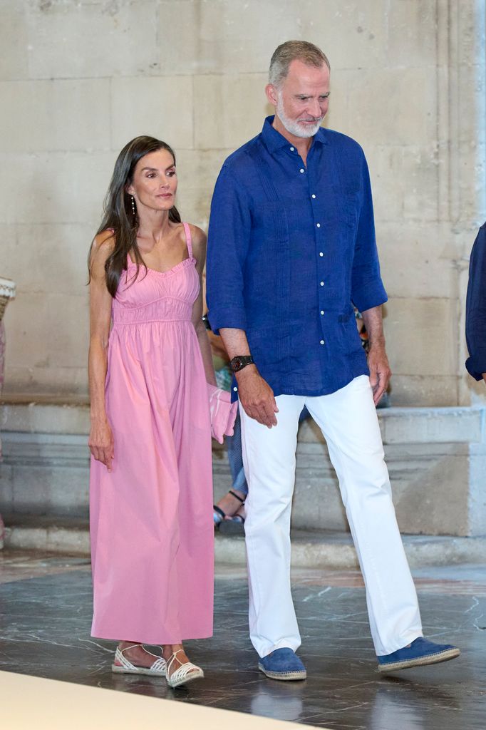 Reina Letizia
