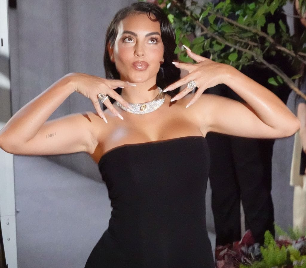 Georgina Rodríguez 