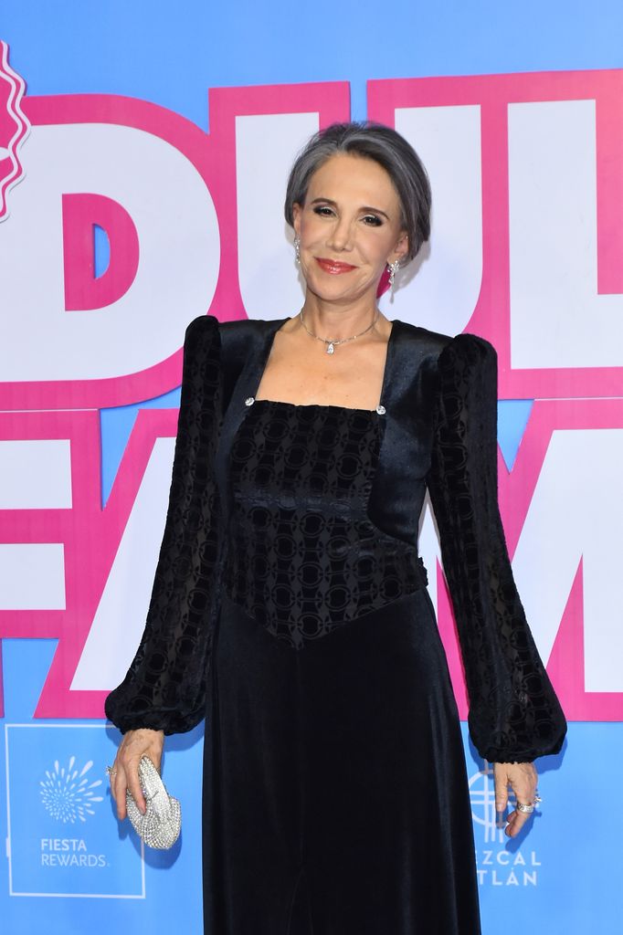 Florinda Meza aseguró que todavía no ve la serie.