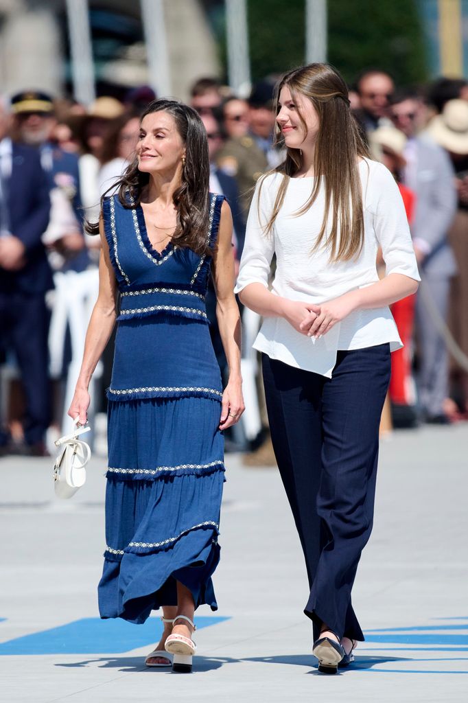 Reina Letizia