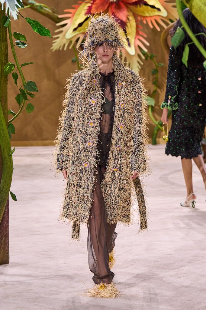 Chanel Alta Costura Otoño/Invierno 2026 en París