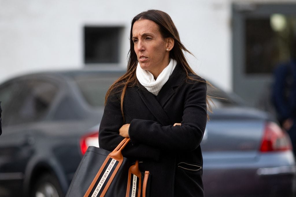 Agustina Cosachov, expsiquiatra de Diego Maradona y una de las imputadas por su muerte