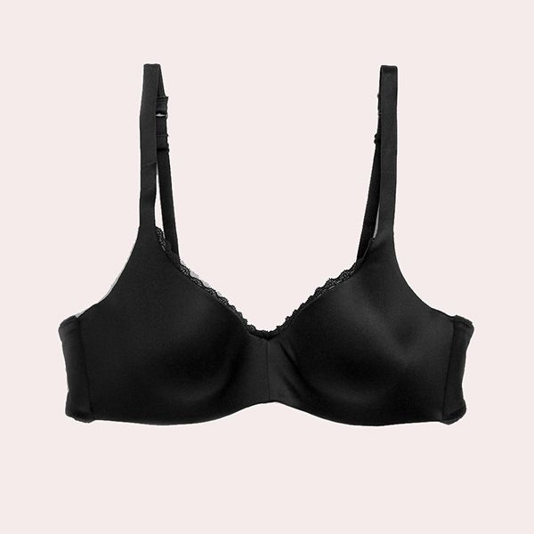 Sujetador Invisible 24H Confort con Aros Extraíbles Playtex