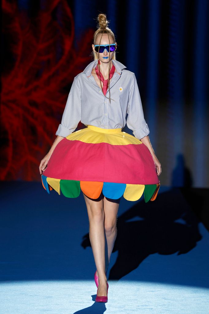Desfile Agatha Ruiz de la Prada