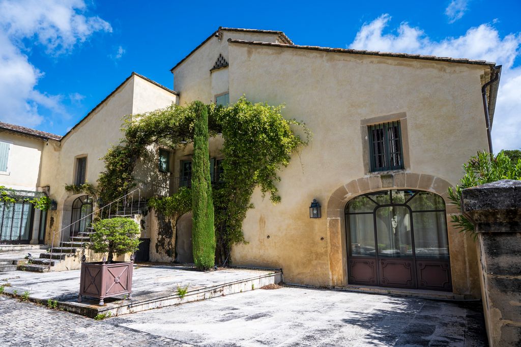 Domaine de Montine, a las puertas de Grignan, donde se destila la lavanda