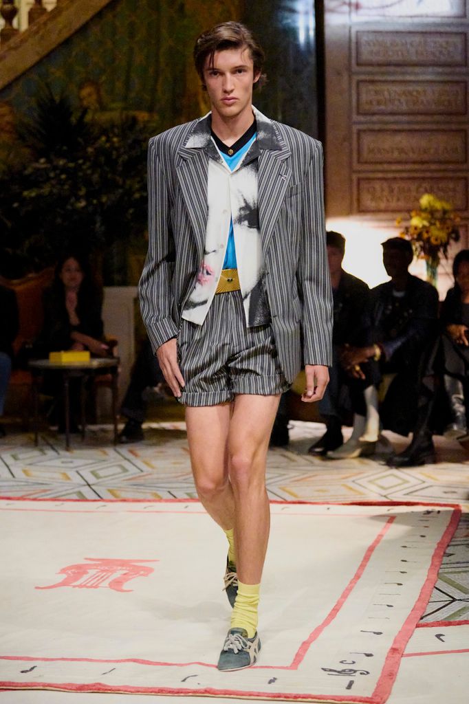 Versace Primavera/Verano 2026